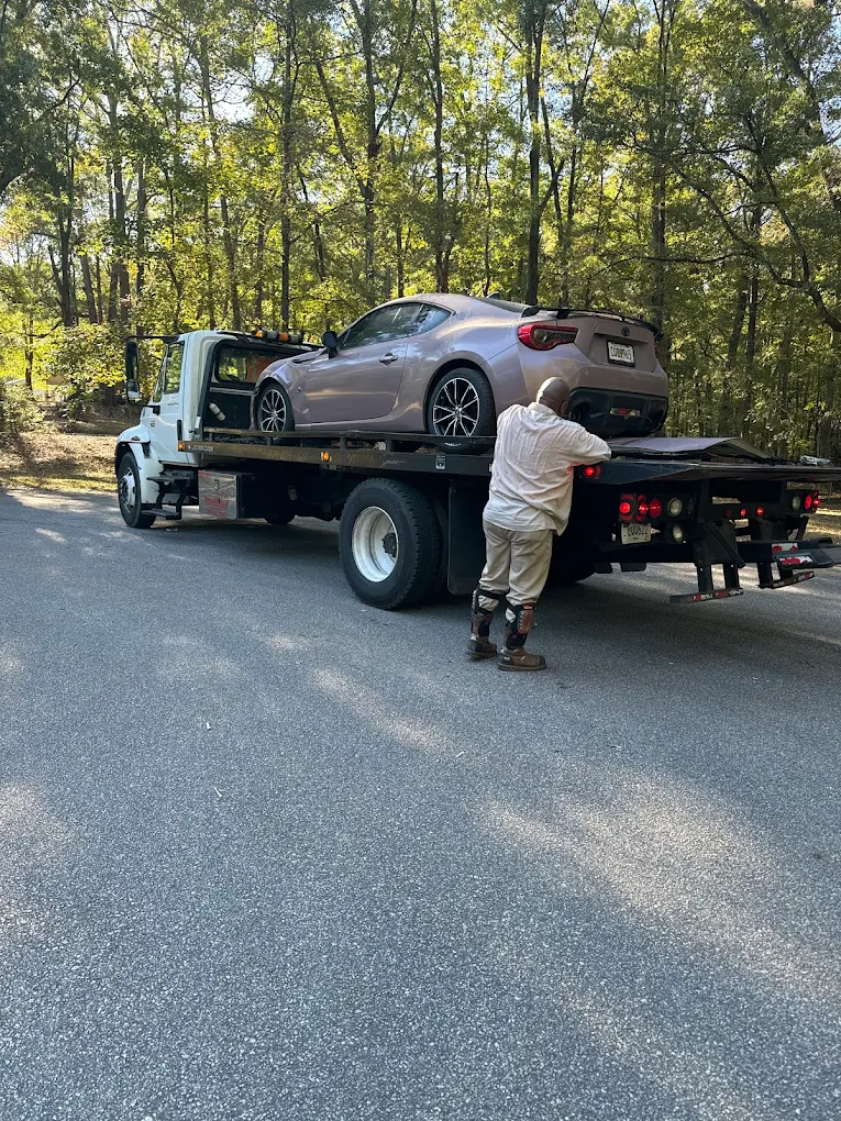 Long Distance Tows