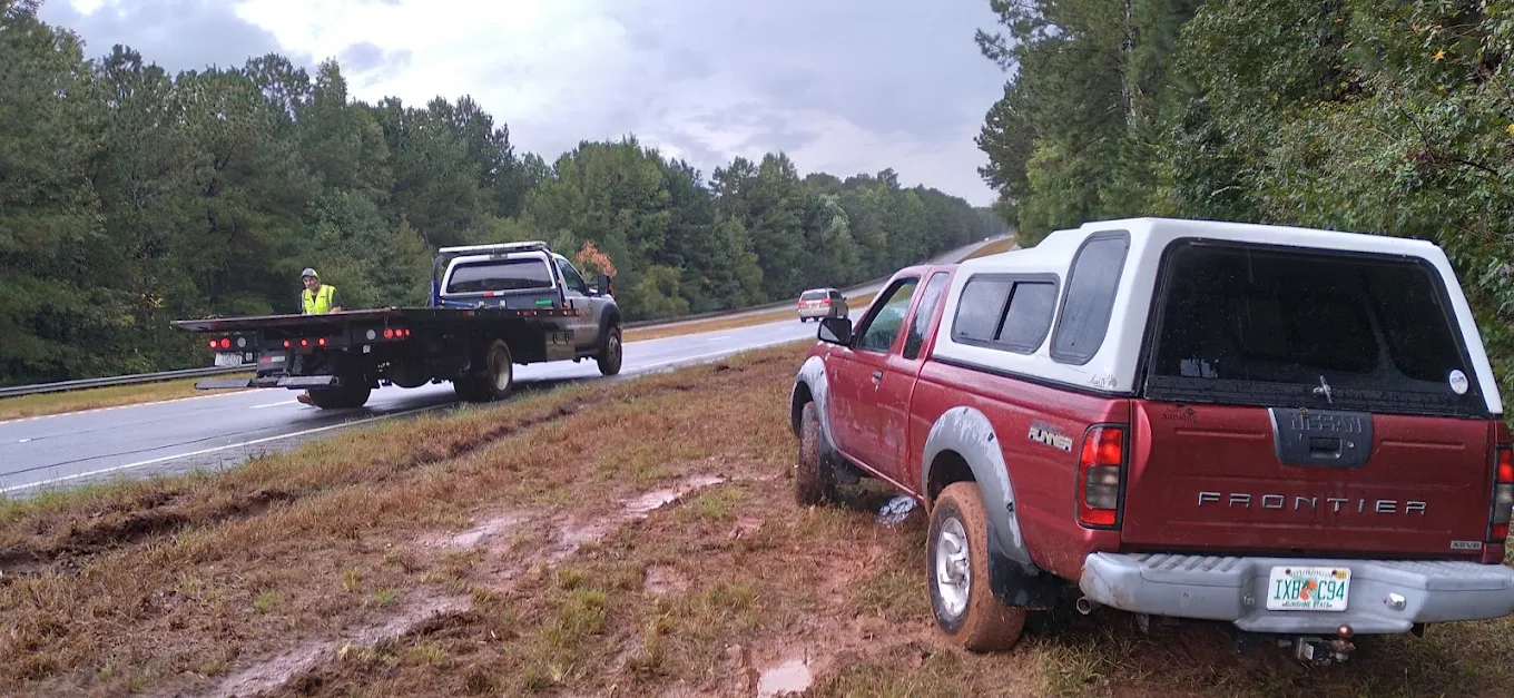 Accidental Tows