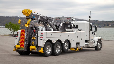 Rotator Towing